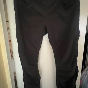 Kyodan Gray Track Joggers Athletic Wear